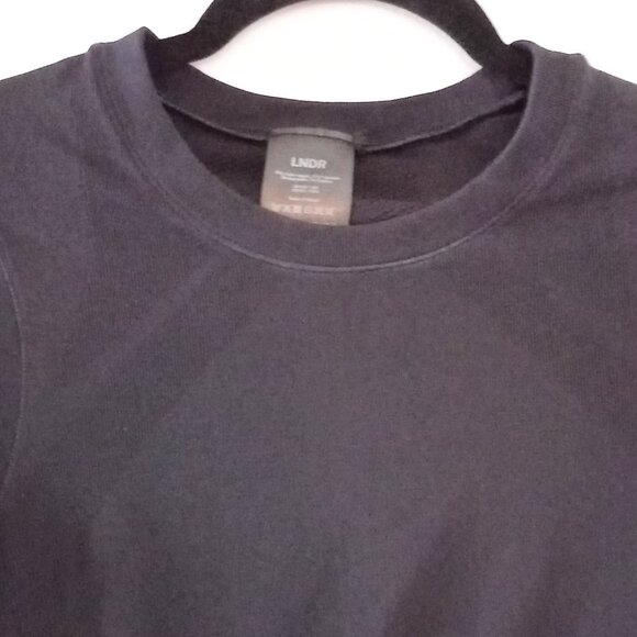 LNDR black long sleeve top - Picture 4 of 11